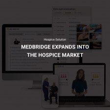 The MedBridge Hospice Solution
