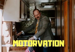 Angus Benfield as 'Fatty Melvin'