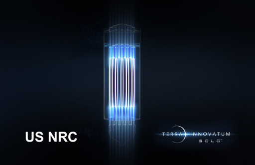 Terra Innovatum Advances USNRC Licensing Process for SOLO Micro-Modular Nuclear Reactor, Moving One Step Closer to Commercialization