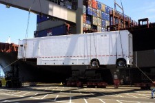 Siemens Hi-Field Mobile MRI