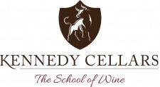 The School of Wine at Kennedy Cellars Logo
