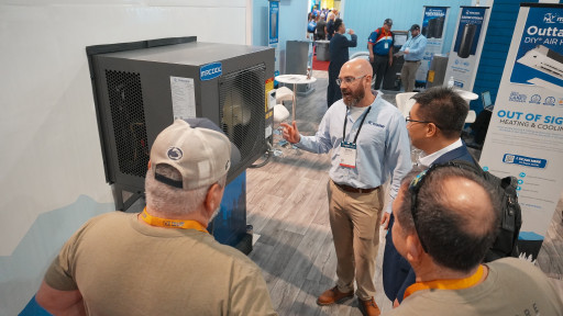MRCOOL(R) Redefines Industry Standards at AHR Expo 2026 with Revolutionary Refrigeration and Hybrid Solutions
