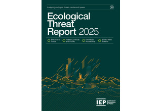 Ecological Threat Report 2025