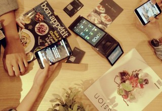 Pundi X POS Bon Appetit