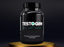 Testogen 2025's Best Natural T-Booster for Men