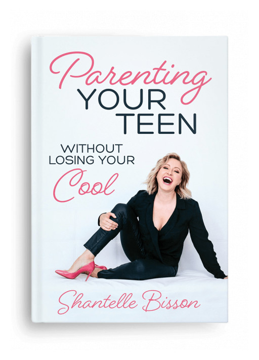 Shantelle Bisson Releases Follow Up Book to 'Raising Your Kids Without Losing Your Cool'