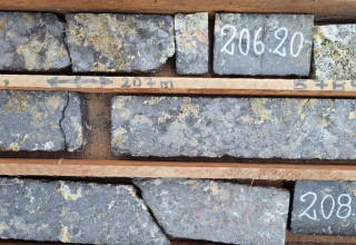 Tinka Resources Ltd., Monday, March 6, 2023, Press release picture