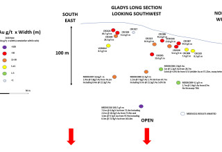 Mawson Gold Limited, Thursday, February 11, 2021, Press release picture