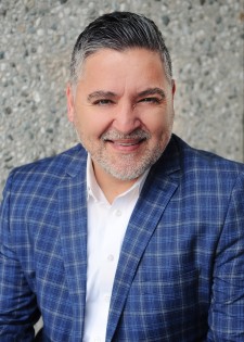 David Fierro, Director of Sales