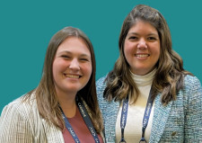 ViV /co-founder and CEO with vice president