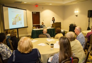 MSA Patient & Family Conference