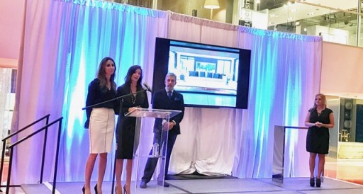 Chelsea Design Awarded 2017 DCOTA Design Star on the Rise Award