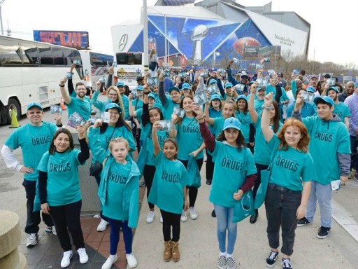 Drug-Free World Atlanta is Taking on the Opioid Epidemic