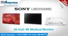 Sony LMDX550MD