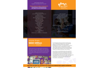 $650 Million Spent With Black Businesses