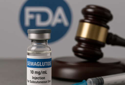 Marti Law Group Files Amicus Brief on Behalf of NP2Go in Federal Suit Challenging FDA’s Removal of Semaglutide From Drug Shortage List
