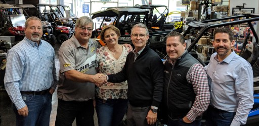 Growing Southwest Fort Worth, Texas, Dealership Sold; Family Ownership Retires