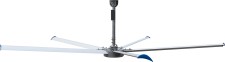 V-Series Direct Drive, HVLS Ceiling Fan