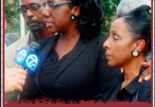 Children are forcibly taken from parents 