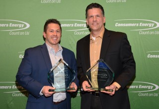 Consumers Energy Project of the Year Award Recipients