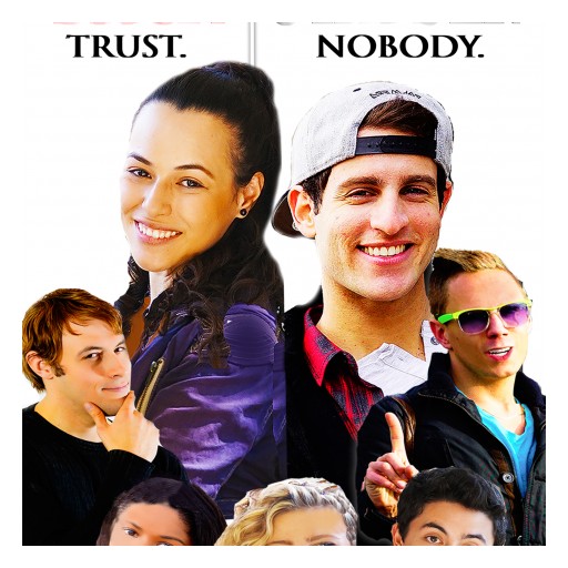 Talk of Golden Globes After Surprising Success for New Amazon Series "Back Stabber"