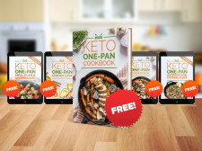 PaleoHacks Keto One Pan Cookbook Reviews 2025