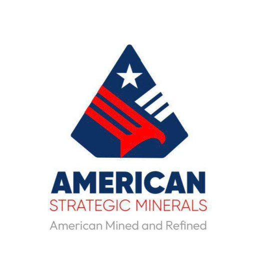 U.S. Mined and Refined Metals as well as Rare Earth Elements to Be Tokenized in Historic American Strategic Minerals and Datavault AI Deal