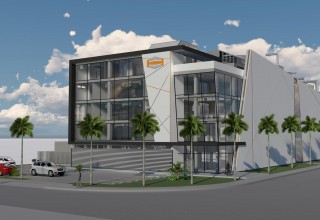 Colombia Data Center