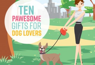 Gift Guru Gal - Dog Lover