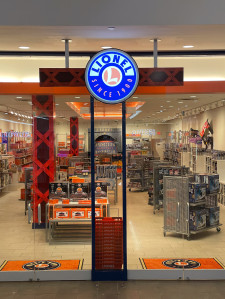Lionel Nashville Store