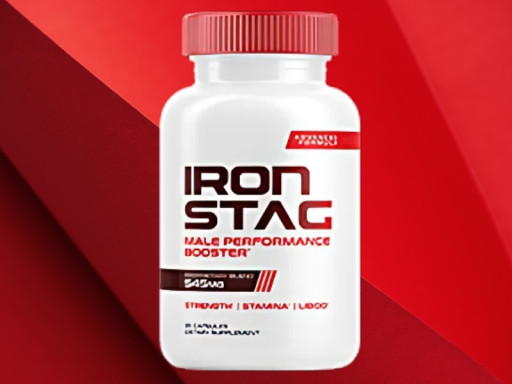 Iron Stag Offers Plant-Powered Daily Supplement as Natural Alternative to Synthetic Male Performance Products