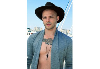 Scott Cruz: His New Single Rescue is available from the Domo Music Group