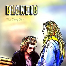 Blondie Single Cover