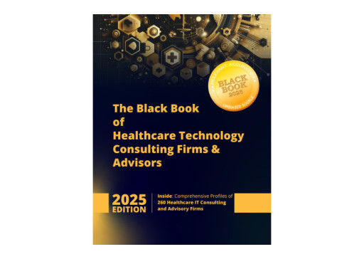 Vizient Companies Earn Top Rankings in Healthcare IT Advisory for 2025, Black Book Research