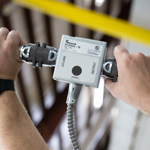 Simplifying High Bay Lighting: Power Built's Modular Wiring Advantage