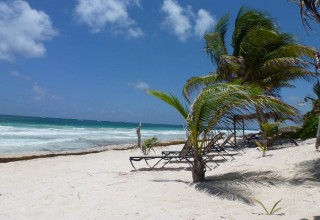 Tulum Beach