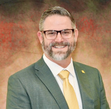 Hernando County Commissioner Brian Hawkins