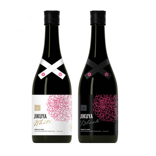 New Shochu From Honkaku Spirits