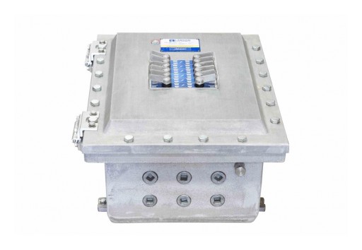 Larson Electronics Releases Explosion Proof Panel Board, 125V Single Phase, Four 1-Pole Breakers