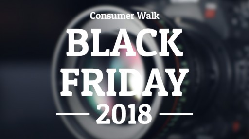 Best Nikon D3400 Black Friday & Cyber Monday Deals of 2018: Top Nikon DSLR Deals Published by Consumer Walk