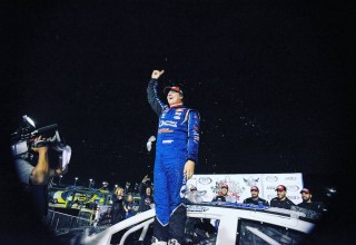 Sheldon Creed Winner's Circle