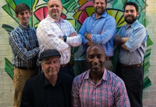 The KnoxvillePage Launch Team