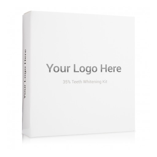 AuraDent Creates Custom Branded Teeth Whitening Products for Dentists