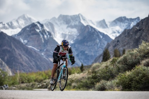 Pro-Athlete Rebecca Rusch Joins Phoenix Patriot Foundation for the Leadville 100MTB Race