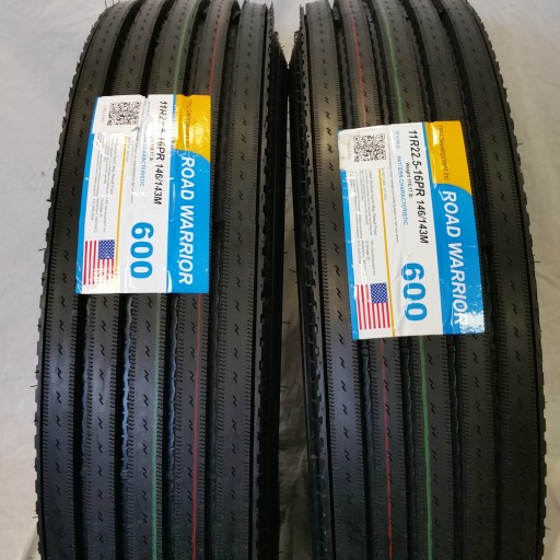 Road Warrior Tires, a Division of TRU Development Inc., Will Be Opening Its New Warehouse in Los Angeles, California, on Dec. 17, 2018