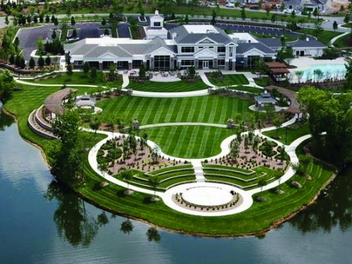 CandleRay Lighting Helps Del Webb Community Shine