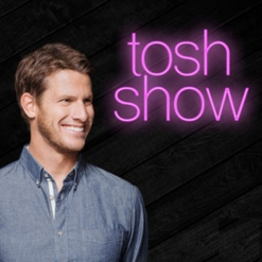 Libsyn Delivers the Punchline with Exclusive Ad Partnership with Tosh Show