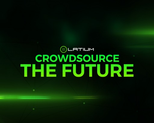 Latium Launches LATX Cryptocurrency Token Sale for Participation in AI-Based Tasking Platform