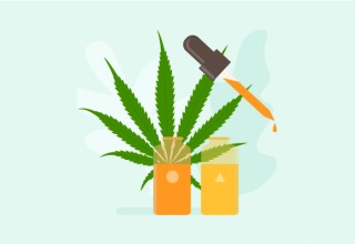 Full-Spectrum CBD Oil vs. CBD Isolate: What's the Difference?