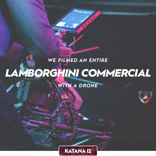 Can an Entire Commercial Be Filmed on a Drone?
